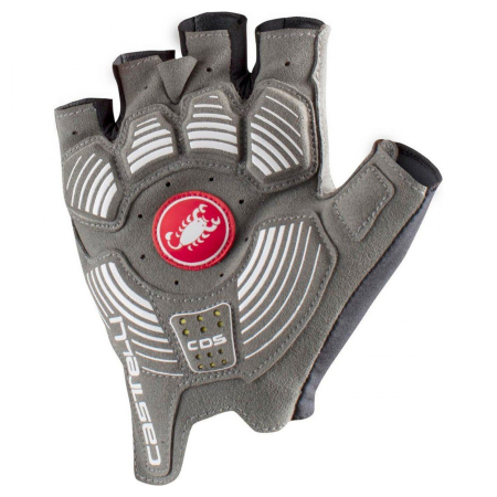 Manusi ciclism CASTELLI Rosso Corsa 2 W, de dama [1]