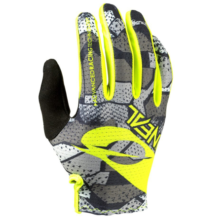 MANUSI - Manusi ciclism copii O'NEAL Matrix Camo V.22