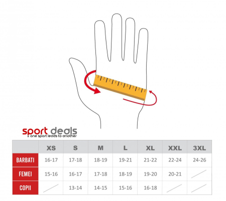 Manusi ciclism DEVRON 9582 Ladies Touch D-Grip [3]