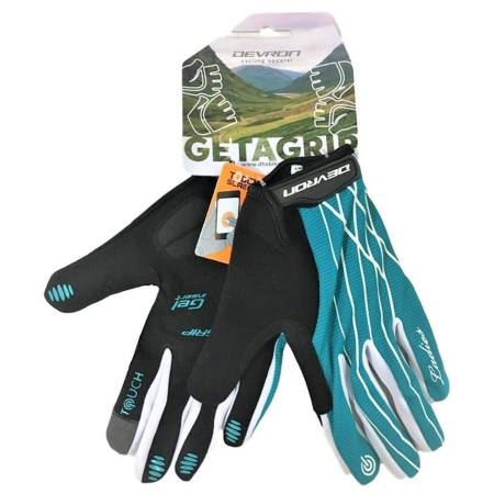 Manusi ciclism DEVRON 9582 Ladies Touch D-Grip [1]