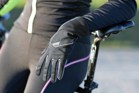 Manusi ciclism FORCE Gale Softshell, primavara/toamna [2]