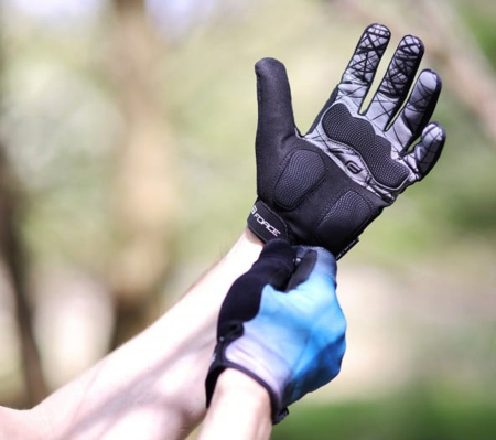 Manusi ciclism FORCE MTB Core [3]