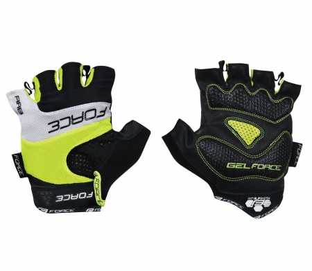 MANUSI - Manusi ciclism FORCE Rab gel