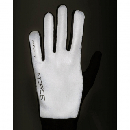 Manusi ciclism FORCE Reflect [2]