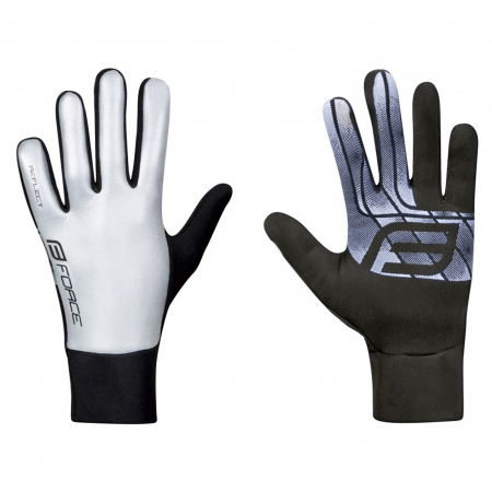 MANUSI - Manusi ciclism FORCE Reflect