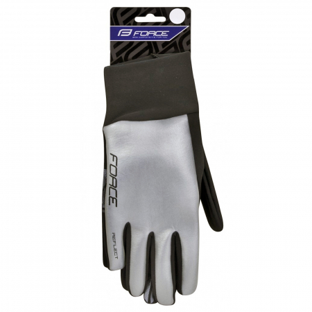 Manusi ciclism FORCE Reflect [1]