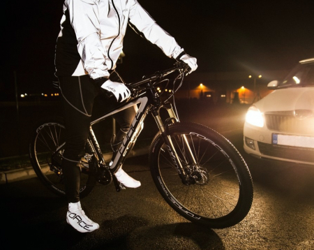 Manusi ciclism FORCE Reflect [3]