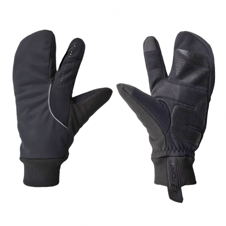 MANUSI - Manusi ciclism iarna FORCE Hot Rak 3 Pro