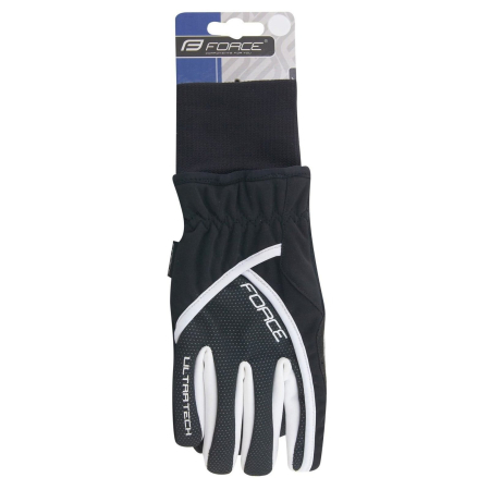 Manusi ciclism iarna FORCE Ultra Tech [1]