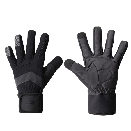 MANUSI - Manusi ciclism iarna FORCE Warmer