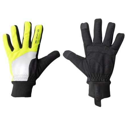 MANUSI - Manusi ciclism iarna FORCE X82