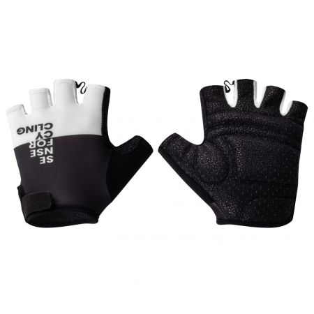 MANUSI - Manusi Force Fine Black-White XXL