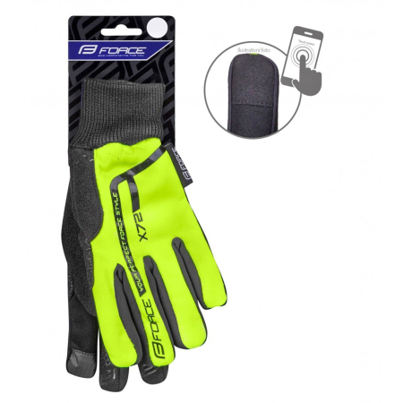 Manusi iarna pentru copii FORCE X72 [1]