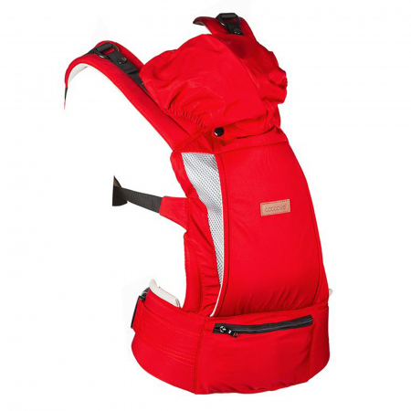 Marsupiu COCCOLLE Gemini Rosu [1]