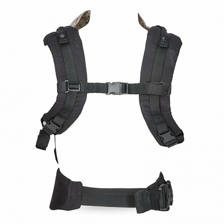 Marsupiu multifunctional COCCOLLE Cella negru [2]