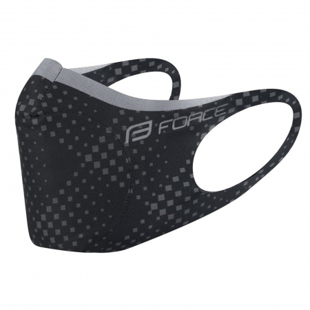 SEPCI /CACIULI / BANDANE - Masca FORCE neagra