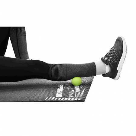 Minge masaj duo DHSFITNESS, verde [1]