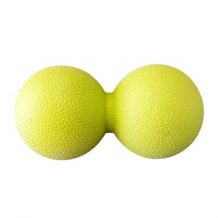 MASAJ - Minge masaj duo DHSFITNESS, verde