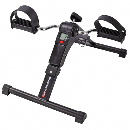 BICICLETE FITNESS - Mini bicicleta fitness ENERGY FIT W001A, negru