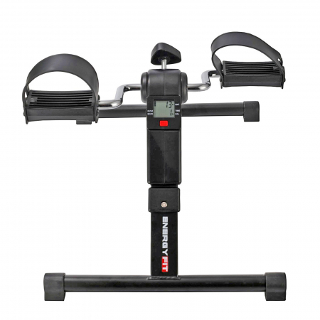 Mini bicicleta fitness ENERGY FIT W001A, negru [1]