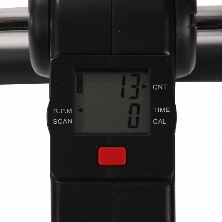 Mini bicicleta fitness ENERGY FIT W001A, negru [5]