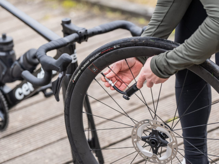 Mini pompa BBB BMP-49 EasyRoad,185 mm, negru [5]