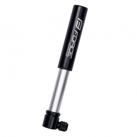 Minipompa FORCE Mini aliaj, negru [1]
