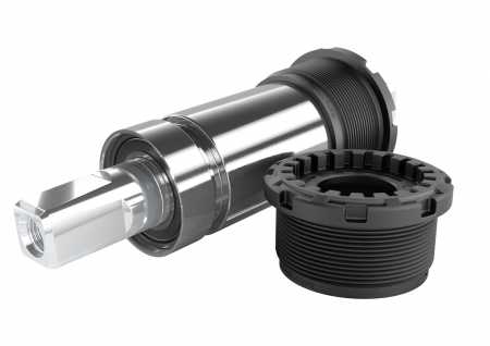 Monobloc Pedalier Thun Jive Ml-3Fs120K L68/116Mm(Compatibil L114.5-117Mm) [3]