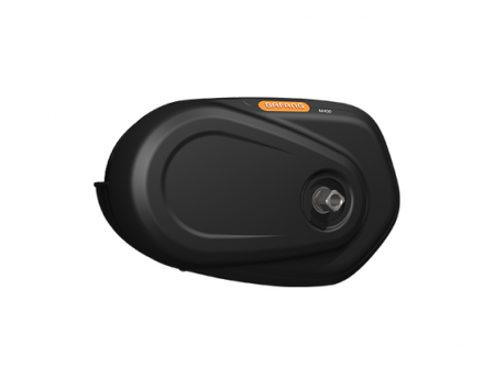 Motor ebike - Motor central e-bike Bafang MM G330.250.C, 36V, 20A, 250W, senzor de cuplu si viteza, 2230mm, negru