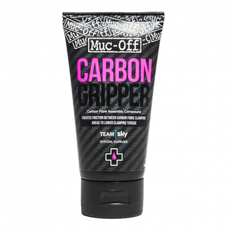 INTRETINERE - MUC-OFF Carbon Gripper 75 g