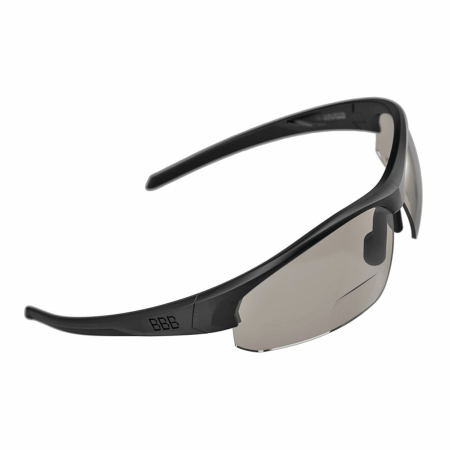 OCHELARI CICLISM - Ochelari BBB BSG-59H Impress Reader negru mat, dioptrii +1.5