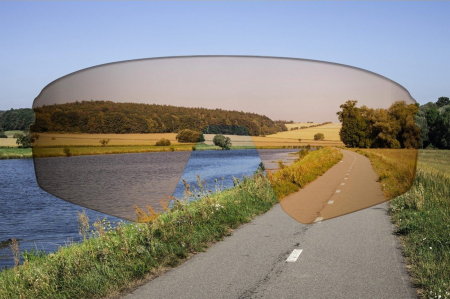 Ochelari ciclism FORCE Electra [3]