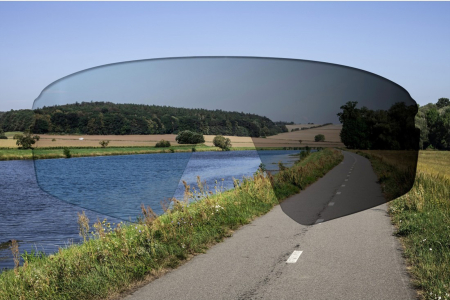 Ochelari ciclism FORCE Enigma, lentile fotocromatice [5]