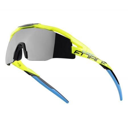 OCHELARI CICLISM - Ochelari ciclism FORCE Everest, lentila negru laser