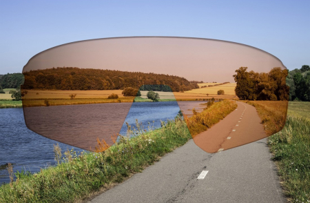 Ochelari ciclism FORCE Mantra Mirror [4]