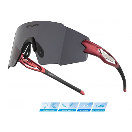 OCHELARI CICLISM - Ochelari ciclism FORCE Mantra Mirror
