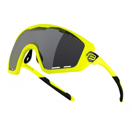 OCHELARI CICLISM - Ochelari ciclism FORCE Ombro Plus, lentila laser