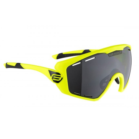 Ochelari ciclism FORCE Ombro Plus, lentila laser [1]