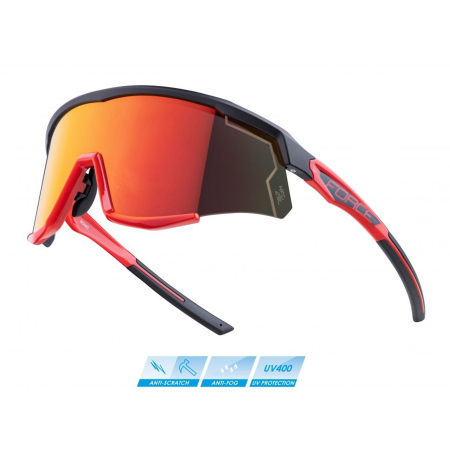OCHELARI CICLISM - Ochelari ciclism FORCE Sonic