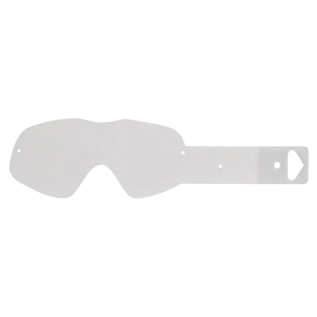 Ochelari goggles FORCE Grime, lentile transparente + 10 tear offs [4]