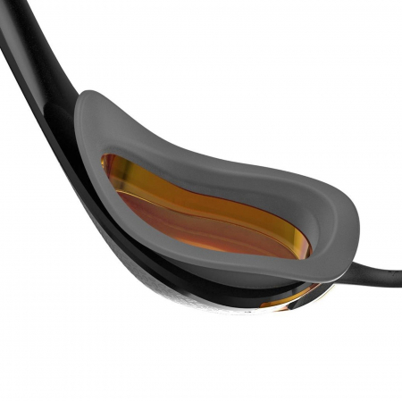 Ochelari inot adulti SPEEDO Fastskin Pure Focus Mirror mov/albastru [3]