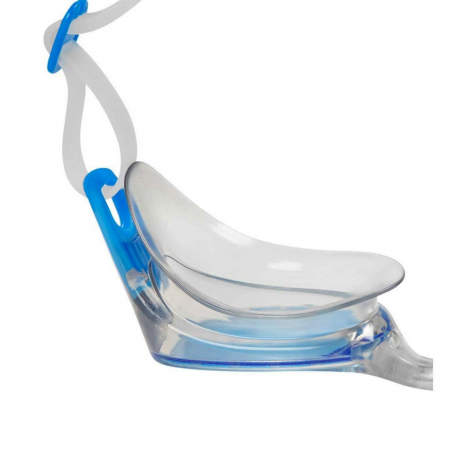 Ochelari inot adulti SPEEDO Futura Classic, alb/albastru [2]