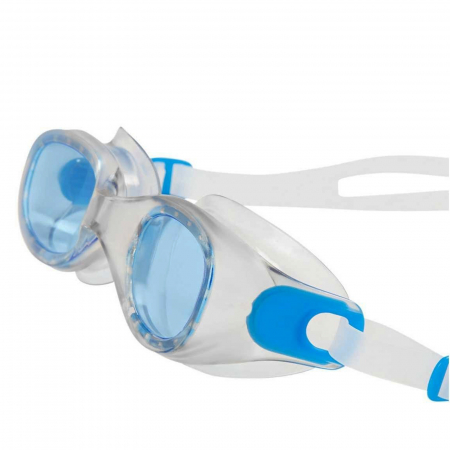 Ochelari inot adulti SPEEDO Futura Classic, alb/albastru [1]