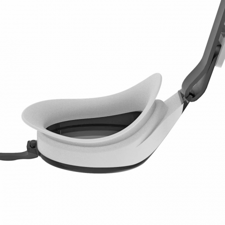 Ochelari inot copii SPEEDO Hydropure, negru/alb [3]