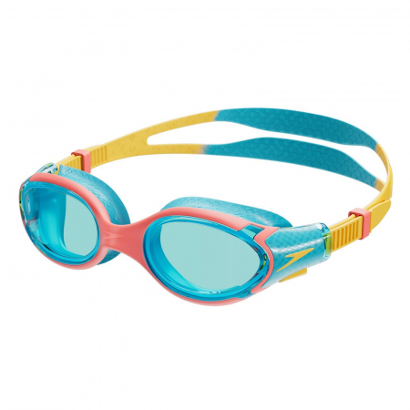OCHELARI INOT - Ochelari inot copii SPEEDO Biofuse 2.0 rosu/albastru