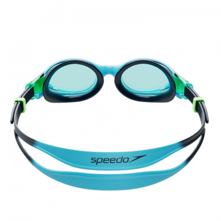 Ochelari inot copii SPEEDO Biofuse 2.0 rosu/albastru [2]