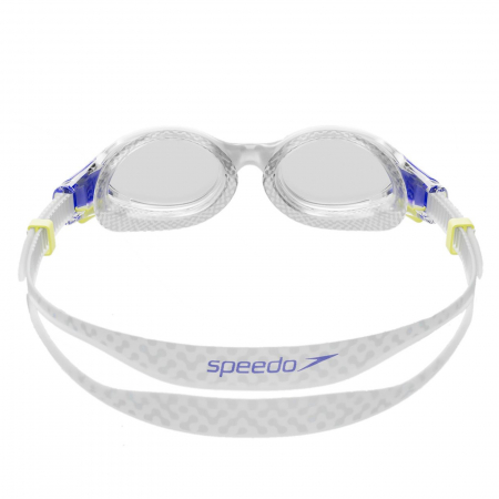 Ochelari inot copii SPEEDO Biofuse 2.0 rosu/albastru [2]