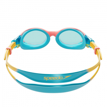 Ochelari inot copii SPEEDO Biofuse 2.0 rosu/albastru [1]