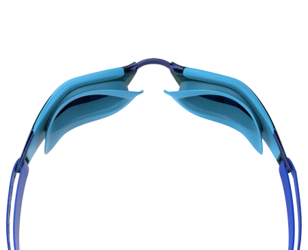 Ochelari inot copii SPEEDO Fastskin Hyper Elite Mirror, varsta 6-14 ani, albastru [3]