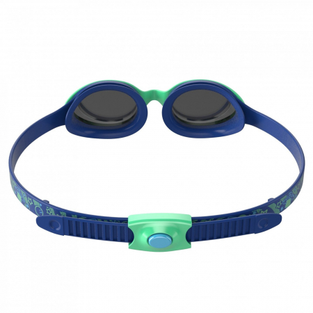 Ochelari inot copii SPEEDO Illusion 3D, albastru/verde [2]